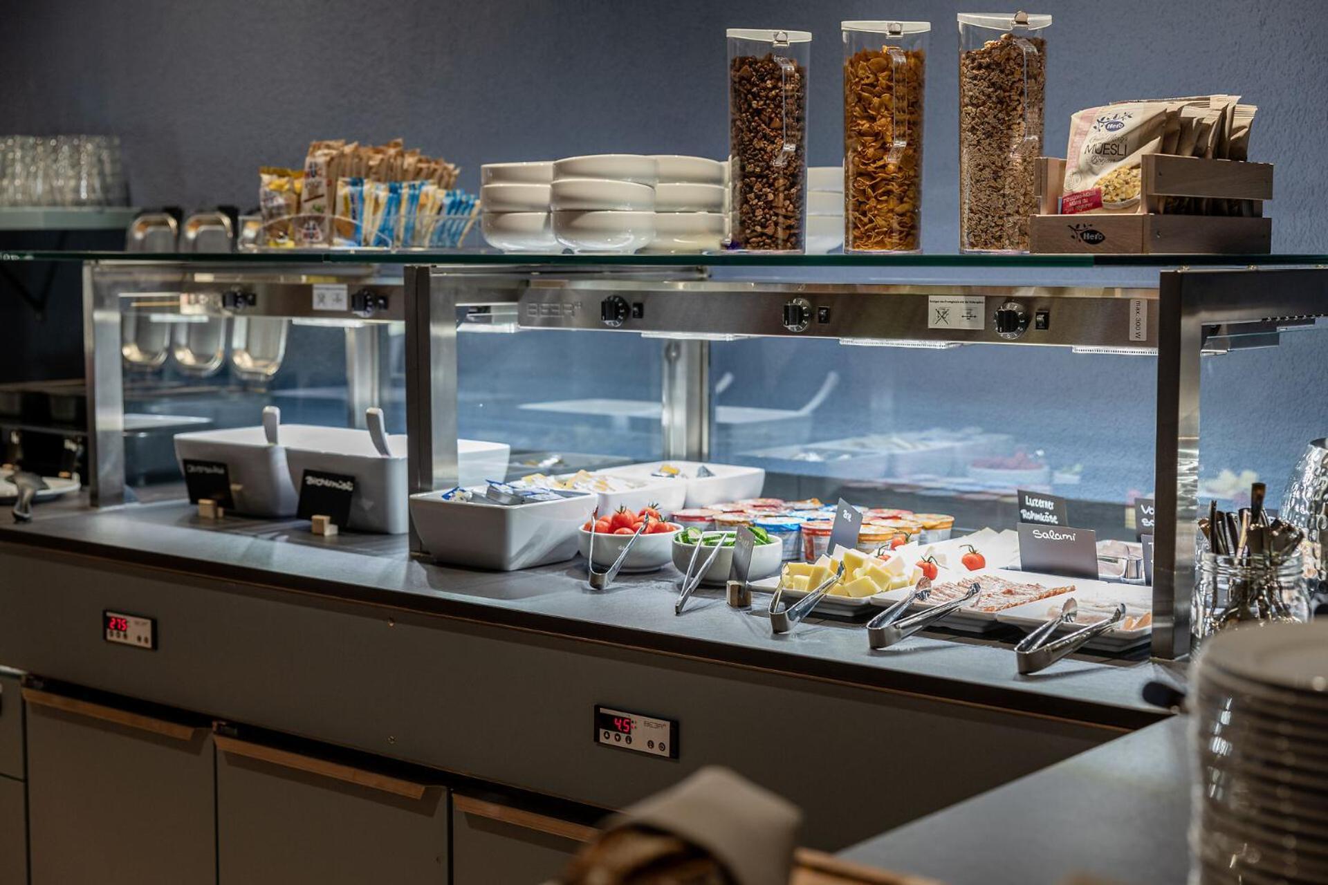 B-Smart Hotel Arbon Zewnętrze zdjęcie