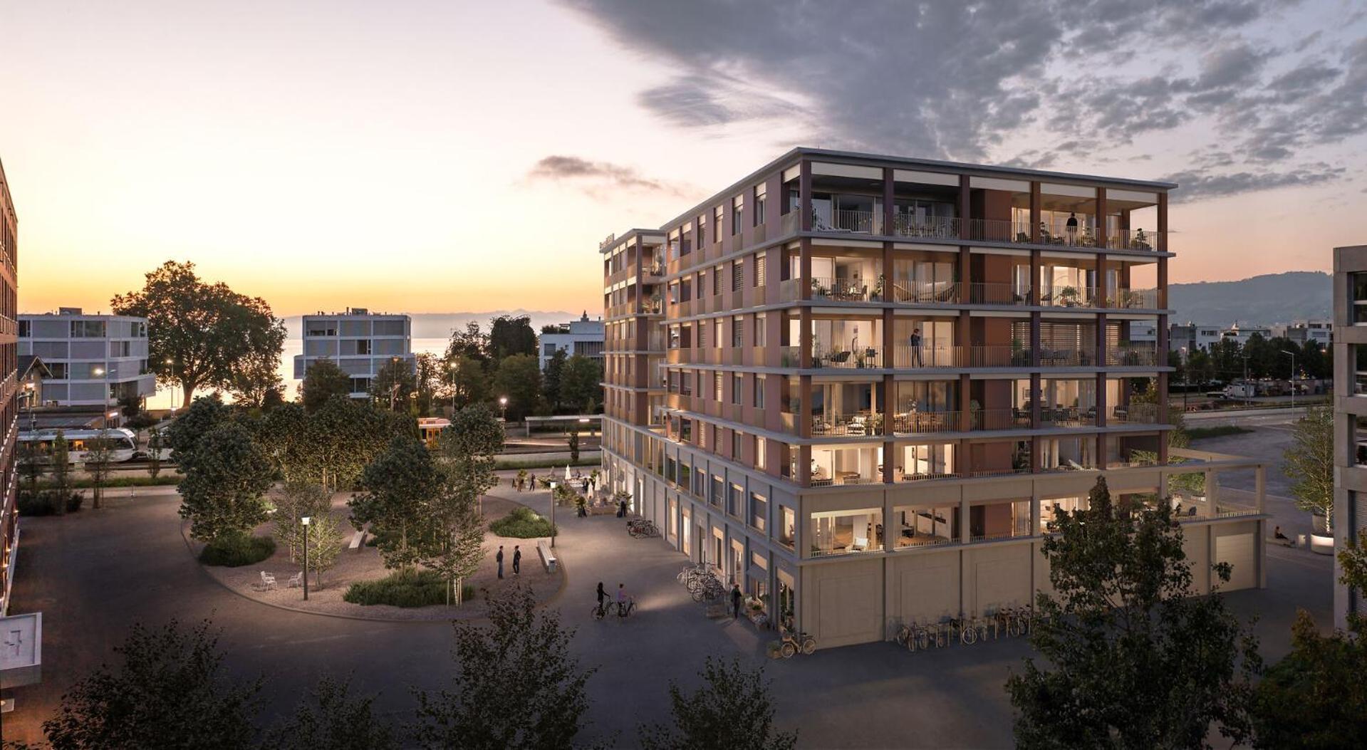 B-Smart Hotel Arbon Zewnętrze zdjęcie
