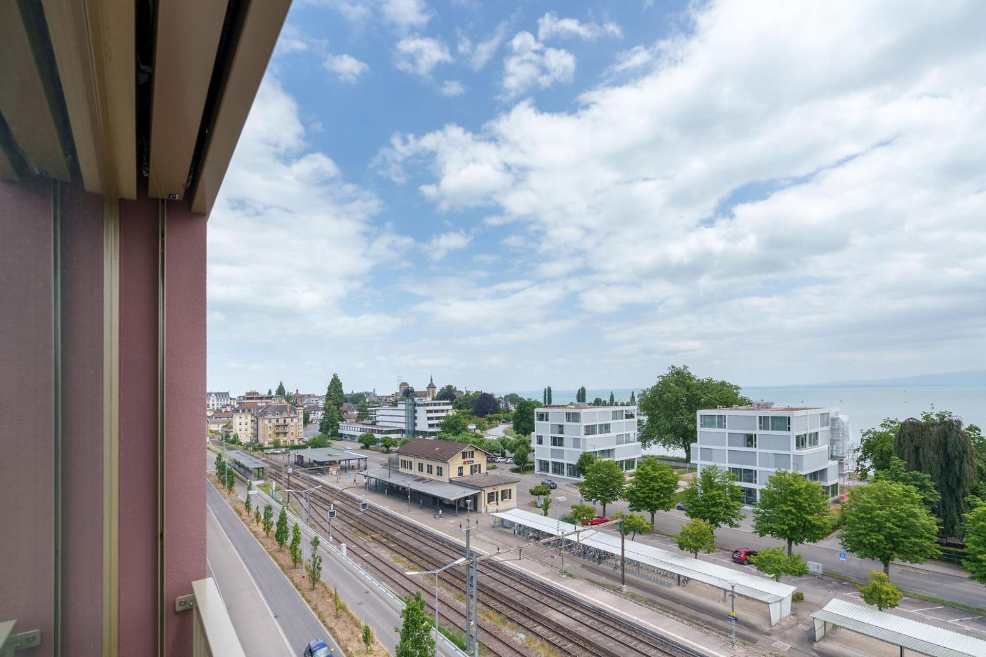 B-Smart Hotel Arbon Zewnętrze zdjęcie